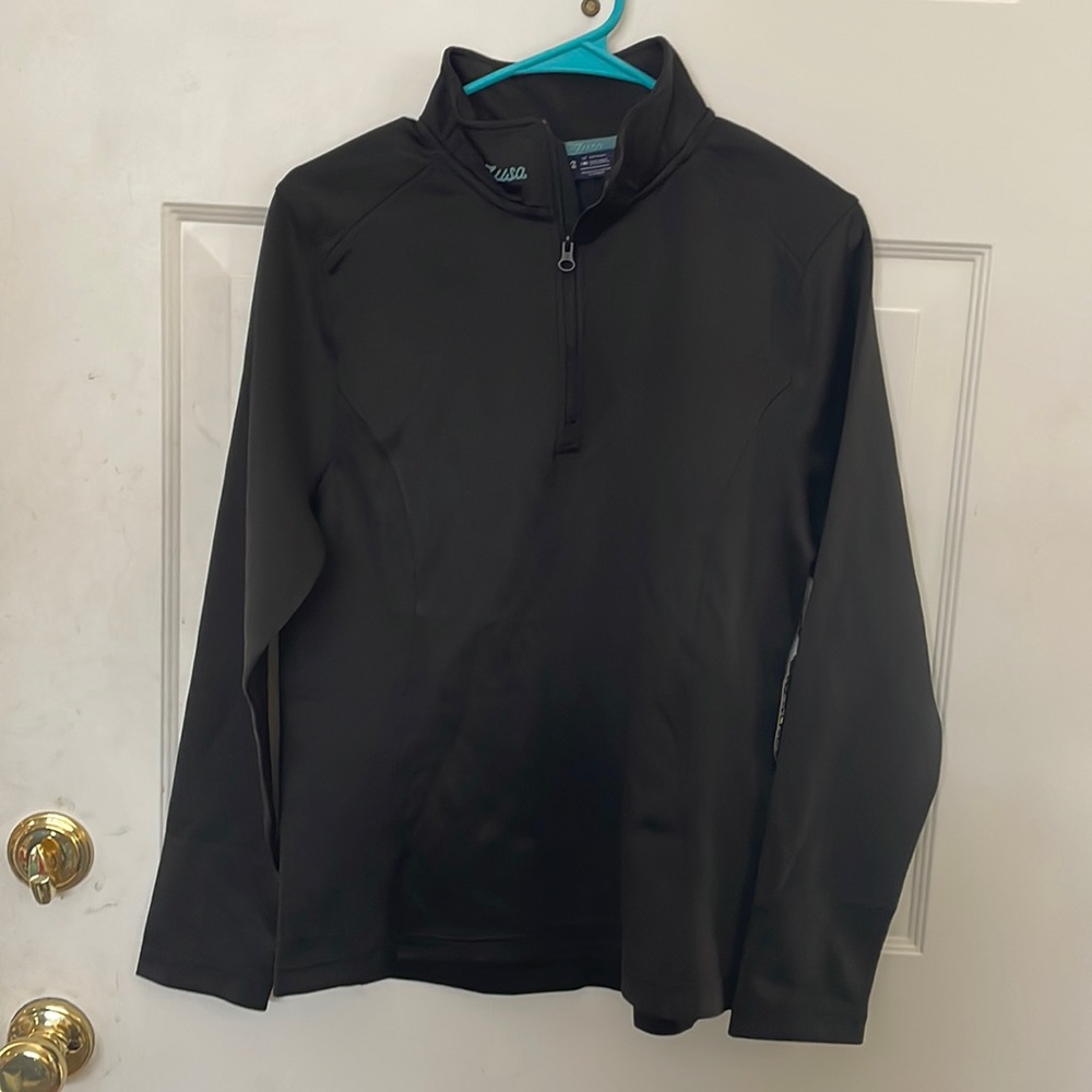 Susa Influencer quarter zip